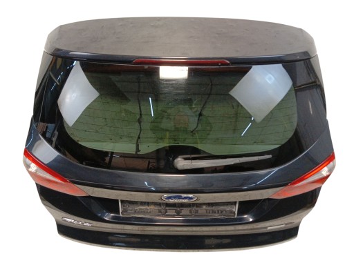 trunk door boot rear part rear FORD FOCUS MK3 III KOMBI LAK: FB (10-14)