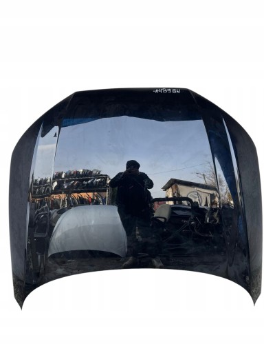 8W0823029A 8W - Audi a4 s4 rs4 b9 2016-25 капот капот