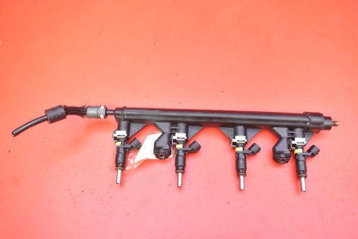 Rampe injection Injecteurs V757564580-02 PEUGEOT 308 1 et T7 1.6 VTi 120 KM