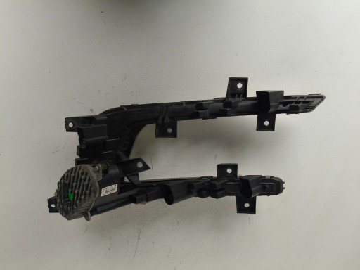 fog light right VW GOLF VII 7 GTE 5GE LED DRL