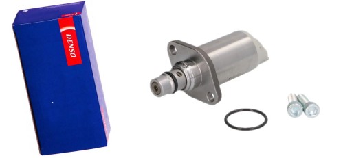 DENDCRS301990 - DENSO DCRS301990 SCV КЛАПАН РЕГУЛИРОВКИ ДАВЛЕНИЯ