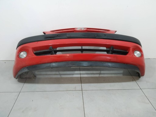 bumper front LIFT fog lights Hyundai Getz and (2002-2011)