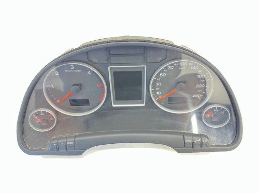 AUDI A4 B7 3.0 TDI dials 0263664226 EUROPA