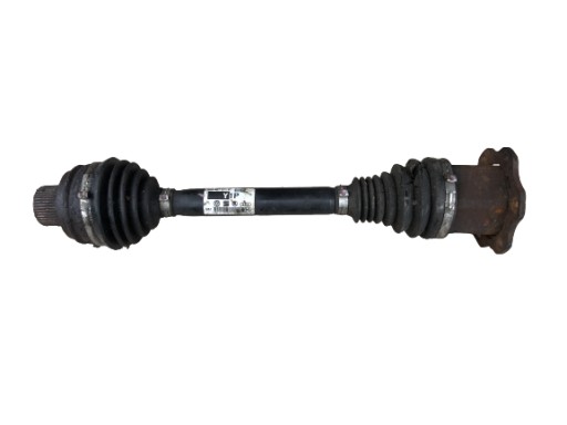 semi-axis left right AUDI A4 B8 8K0407271P