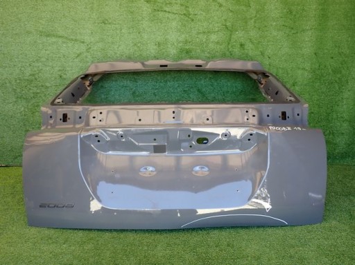 PEUGEOT 2008 II 19- boot doors rear part