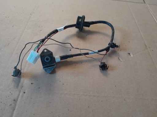 Камера заднего вида jeep grand cherokee wk2