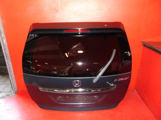 HONDA FR-V FRV trunk door window boot rear part NH684P