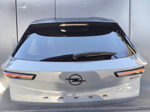 OPEL MOKKA II B boot doors complete DEMONTAZ