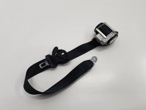 VW GOLF VI 5D HB РЕМІНЬ БЕЗПЕКИ ЛІВИЙ ПЕРЕДНІЙ