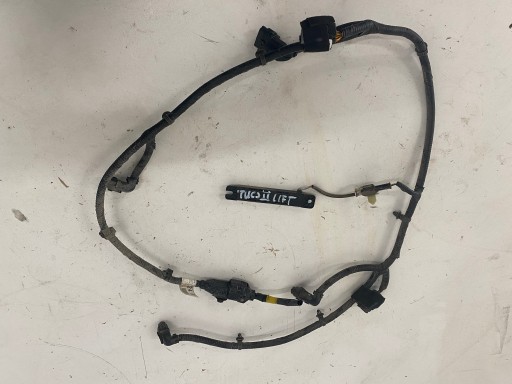 91880-D7540 - HYUNDAI TUCSON II УСТАНОВКА PDC ЖГУТ ПРОВОДОВ БАМПЕРА