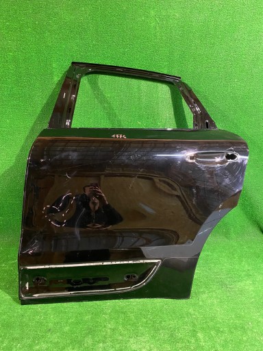 door rear. left PORSCHE MACAN 95B