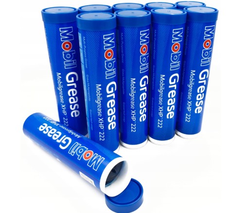 MOBILGREASE XHP 222 400G МАСТИЛО ДЛЯ ПІДШИПНИКІВ 10 ШТ.