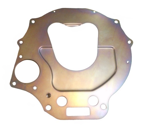 504197197 - Кронштейн для двомасового колеса Iveco Daily