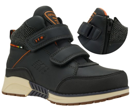 Снігові черевики Badoxx, 37 розмір, сині