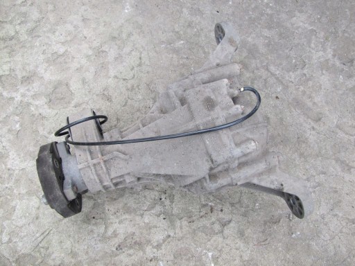 R2013511408 - MERCEDES ML GL 164 320 CDI ЗАДНИЙ МОСТ ДИФФЕРЕНЦИАЛ