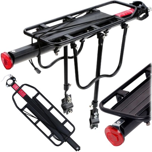 Задня підставка для велосипеда Gearox 01001