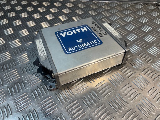 control unit gearboxes Voith 81.25809.6052