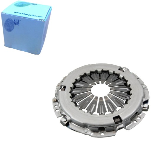 ADT33287N - BLUE PRINT ПРИЖИМНАЯ МУФТА TOYOTA