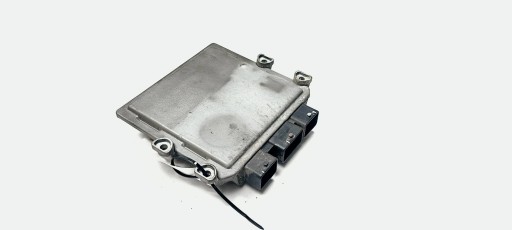 computer Motore ECU 3S61-12A650-LB 1.4 TDCI FORD FIESTA MK6