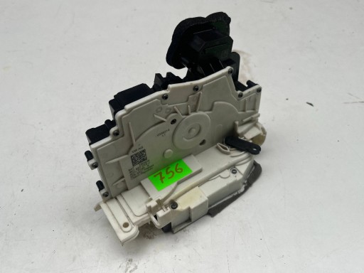 AUDI A6 C8 lock door left front 4K1837015J @M