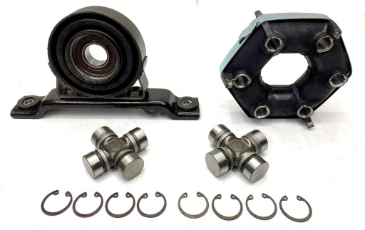 013383 031161 - Крестообразная опора карданного вала FSO POLONEZ и TRUCK