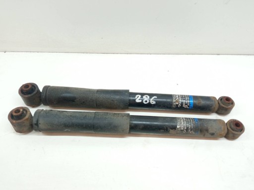 shock absorber right left rear part KPL AWD 562104837R Renault Koleos and (2007- )