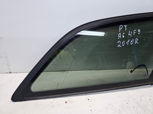 window bodywork right rear part AUDI A6 C6 4F9 AVANT 2010R