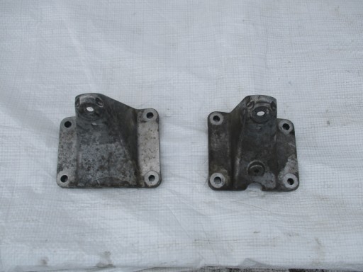 8W83-6037-AA 8W83-6061-AA - JAGUAR XJ XE XF RANGE ROVER 3.0 SC ЛАПА ДВИГАТЕЛЯ