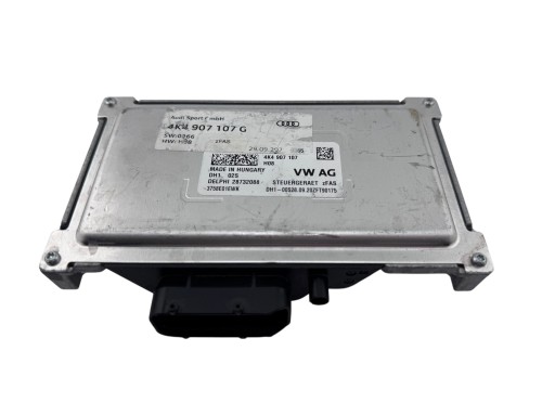 Модуль контроллера камеры audi a6 a7 a8 4k4907107g