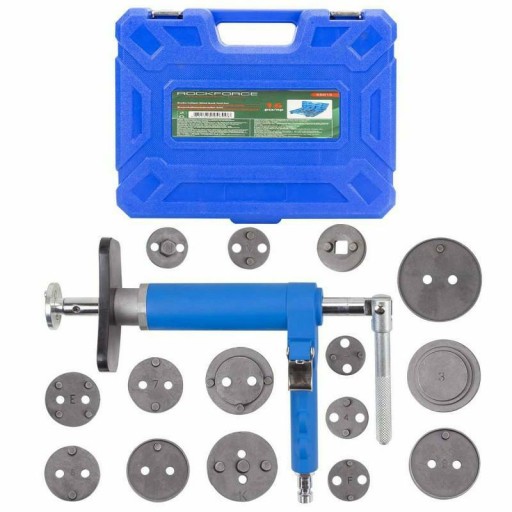 НАБОР ПНЕВМАТИЧЕСКИХ СЕПАРАТОРОВ ROCKFORCE ДЛЯ ТОРМОЗНЫХ СУППОРТОВ 16 шт.