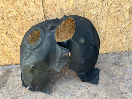mudguard right front MINI COUNTRYMAN R60 2015R