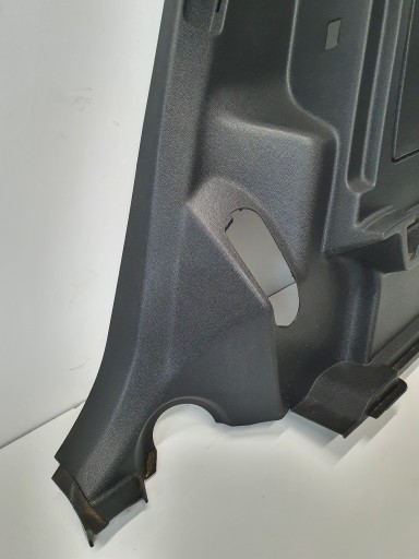 OPEL CORSA E 5D tapacír kufra pravý