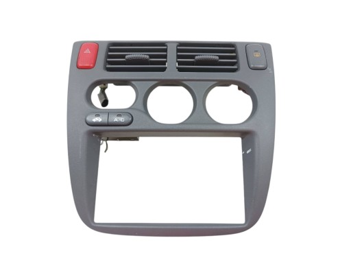 KRATKI air conditioning devices central of the dashboard frame RADIA Honda HR-V and (1998-2006)