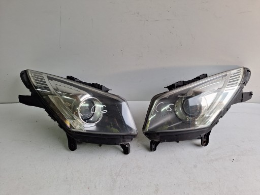 CITROEN C6 05-12 light left XENON UK