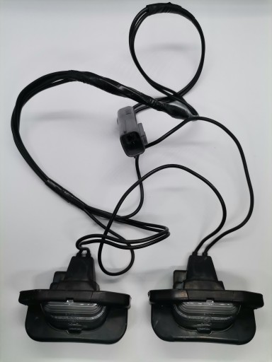 5077953 - ЛАМПА НОМЕРНОГО ЗНАКА FORD RANGER