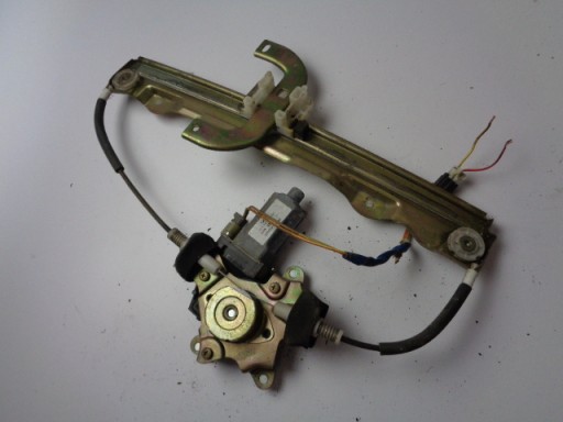 Механізм лівого заднього скла chery kimo s12