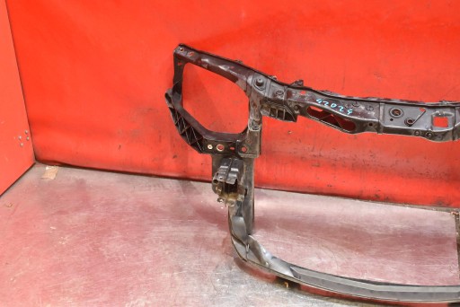 support panel for radiators pillar OPEL CORSA D 1.3 CDTI 75 KM LIFT 10-20