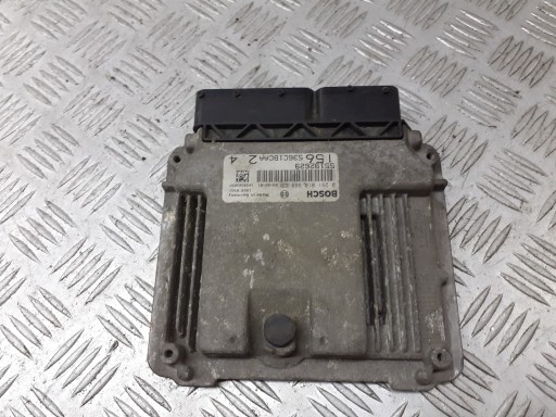 Контролер двигуна alfa romeo 156 55192629