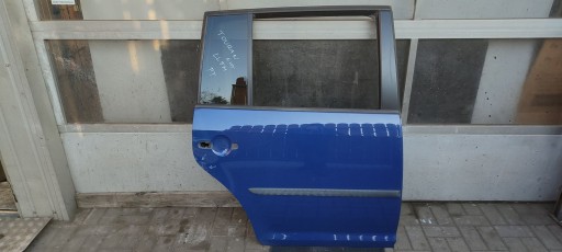 Tür heck hinten rechts VW Touran LIFT LL5R