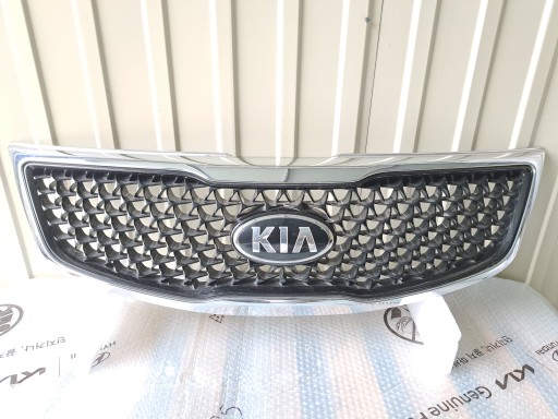 KIA SPORTAGE III LIFT ПЕРЕДНЯ РЕШІТКА ORG