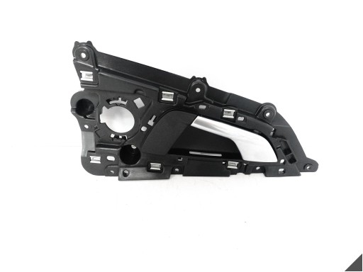 AUDI A7 S7 RS7 C7 4G8 10-18 handle door bracket mechanism left rear part CHROM