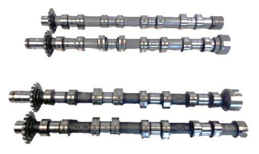 of a cam of the gear 2.0 JTD MULTIJET 120-136 KM Fiat Scudo 9644216180 9644216280