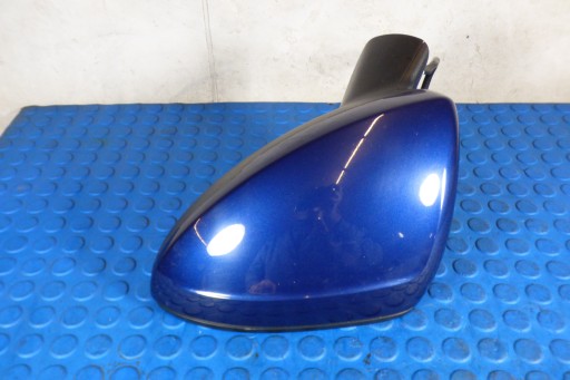 mirror left 5PIN 39176289 lakier Z23F sBDB original EUROPA OPEL ASTRA K V