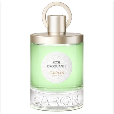 caron rose croquante