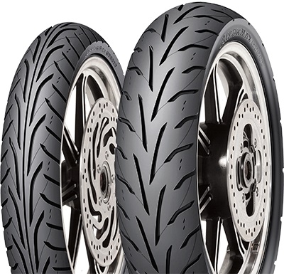 DUNLOP ШИНИ 110/80-18 ARROWMAX GT601 58H TL 2022