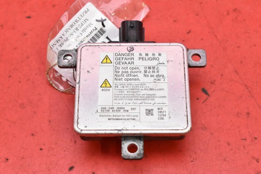 control unit XENON KSENON right W3T24571 MAZDA CX-5 1 and 12-17