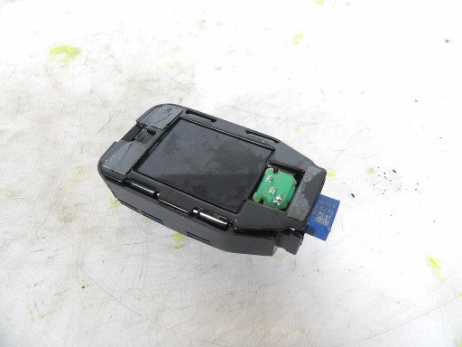 MAZDA CX-3 SENSOR Sensor TEMPERATURY TK79 665G0