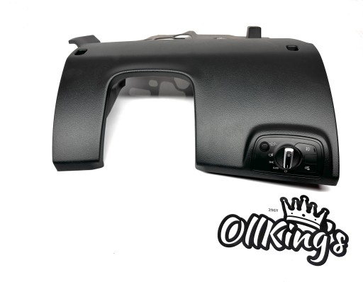 AUDI A6 C7 cover of the dashboard consoles light switch 4G1863075C 4G0941531E