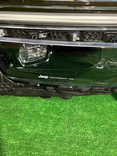 REFLEKTOR right JEEP AVENGER FULL LED 52218717