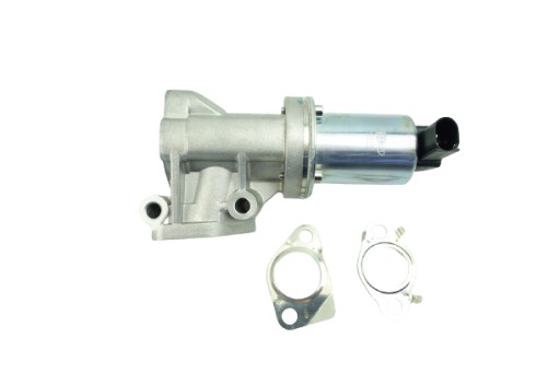 555124A - Клапан рециркуляции ОГ KIA CEED RIO ACCENT GETZ i30 28410-2A120